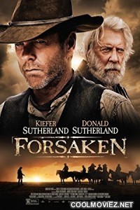 Forsaken (2015) Hindi Dubbed Movie
