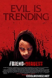 Friend Request (2017) Hindi Dubbed Movie
