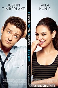 Friends with Benefits (2011) Hindi Dubbed Movie