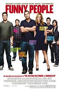 Funny People (2009) Hindi Dubbed Movies