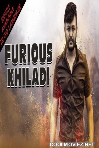 Furious Khiladi (2019) Hindi Dubbed South Movie
