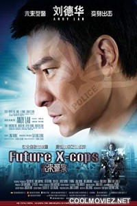 Future X-Cops (2010) Hindi Dubbed Movie