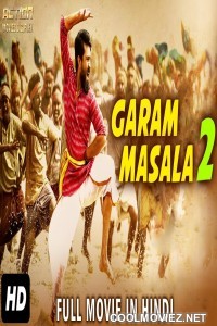 Garam Masala 2 (2019) Hindi Dubbed South Movie