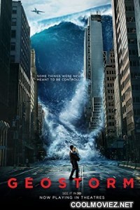 Geostorm (2017) English Movie