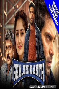 Ghajinikanth (2019) Hindi Dubbed South Movie
