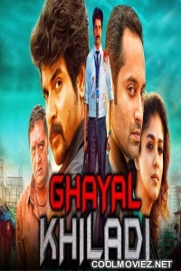 Ghayal Khiladi (2019) Hindi Dubbed South Movie