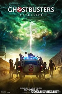 Ghostbusters Afterlife (2021) English Moviee