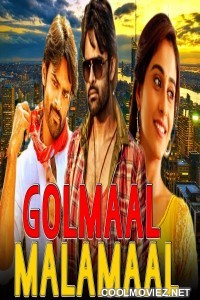Golmaal Malamaal (2018) South Indian Hindi Dubbed