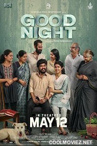 Good Night (2023) Hindi Dubbed South Movie