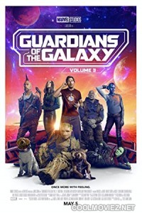 Guardians of the Galaxy Vol. 3 (2023) Hindi Dubbed Movie