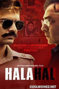 Halahal (2020) Hindi Movie