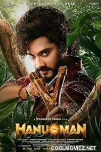 Hanu Man (2024) Hindi Dubbed South Movie