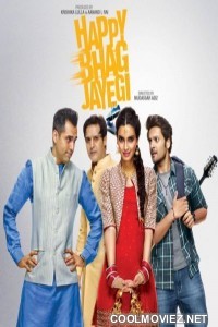 Happy Bhag Jayegi (2016) Bollywood Movie