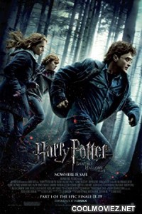 Harry Potter and the Deathly Hallows Part 1 (2010) Hindi Dubbed Movie
