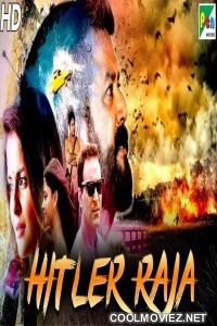 Hitler Raja (2020) Hindi Dubbed South Movie