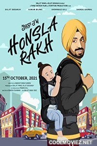 Honsla Rakh (2021) Punjabi Movie