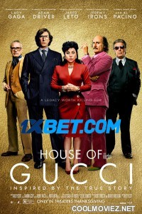 House of Gucci (2021) Hindi Dubbed Movie