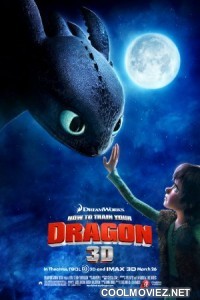 How to Train Your Dragon (2010) Hindi Dubbed Movie