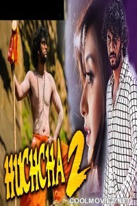 Huccha 2 (2019) Hindi Dubbed South Movie