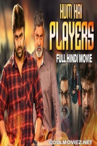 Hum Hai Players (2019) Hindi Dubbed South Movie
