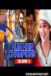 Hum Hain Champions (2023) Hindi Dubbed South Movie