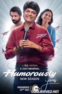 Humorously Yours (2023) Season 3