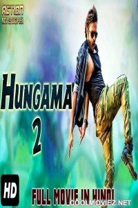 Hungama 2 (2019) Hindi Dubbed South Movie