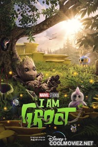 I Am Groot (2022) English TV Series DisneyPlus Original