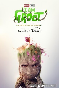I Am Groot (2023) Season 2