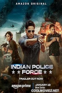 Indian Police Force (2024) Season 1