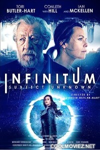 Infinitum Subject Unknown (2021) Hindi Dubbed Movie