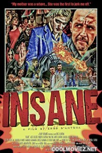 Insane (2015) Hindi Dubbed Movie