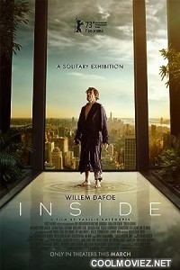Inside (2023) Hindi Dubbed Movie