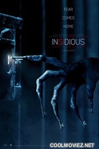 Insidious: The Last Key (2018) Hindi Dubbed Movie