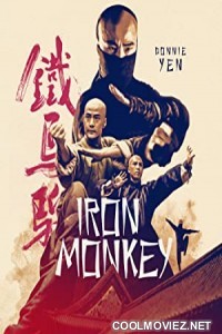 Iron Monkey (1993) Hindi Dubbed Movie