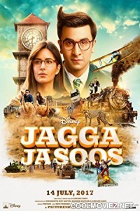 Jagga Jasoos (2017) Bollywood Movies