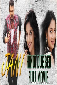 Jani (2018) Hindi Dubbed South Movie