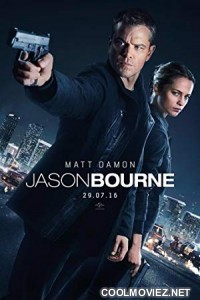 Jason Bourne (2016) Hindi Dubbed Movie