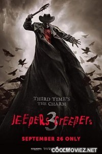 Jeepers Creepers 3 (2017) Hindi Dubbed Movie