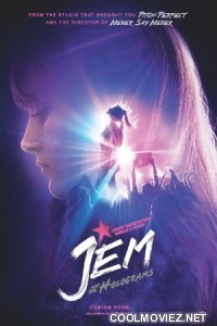 Jem and the Holograms (2015) Hindi Dubbed Movies