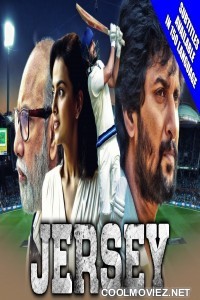 Jersey (2019) Hindi Dubbed South Movie