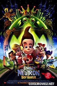 Jimmy Neutron Boy Genius (2001) Hindi Dubbed Movie