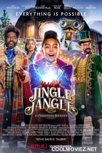 Jingle Jangle A Christmas Journey (2020) Hindi Dubbed Movie