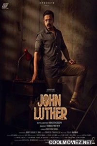 John Luther (2022) Hindi Dubbed South Movie