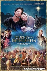 Journey to Bethlehem (2023) Hindi Dubbed Movie