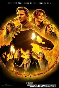 Jurassic World Dominion (2022) English Movie