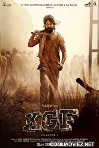 KGF Chapter 1 (2018) Hindi Dubbed South Movie