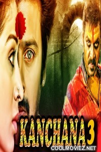 Kanchana 3 (Anando Brahma) 2018 Hindi Dubbed South Movie