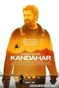 Kandahar (2023) Hindi Dubbed Movie