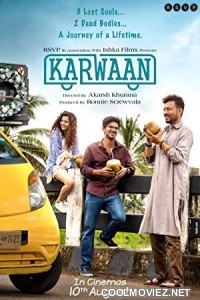 Karwaan (2018) Hindi Movie